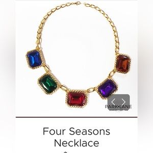 Park Lane Four Seasons Necklace